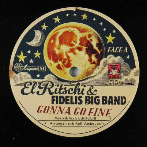 Gonna Go Fine / The Hot July Bathing Club