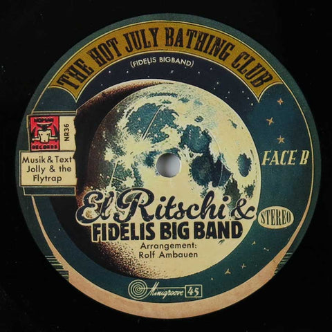 Gonna Go Fine / The Hot July Bathing Club