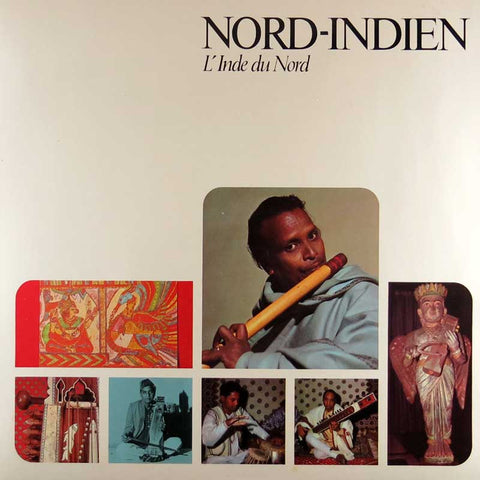 Nord-Indien - L'Inde Du Nord