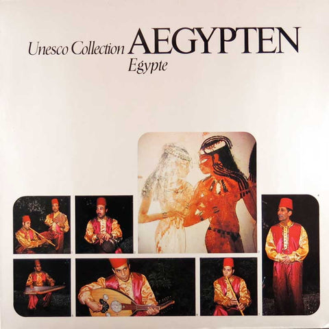 Unesco Collection Aegypten - Egypte