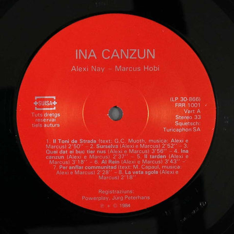 Ina Canzun