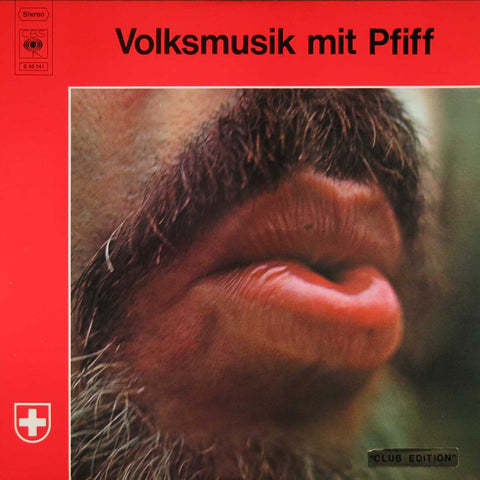 Volksmusik mit Pfiff