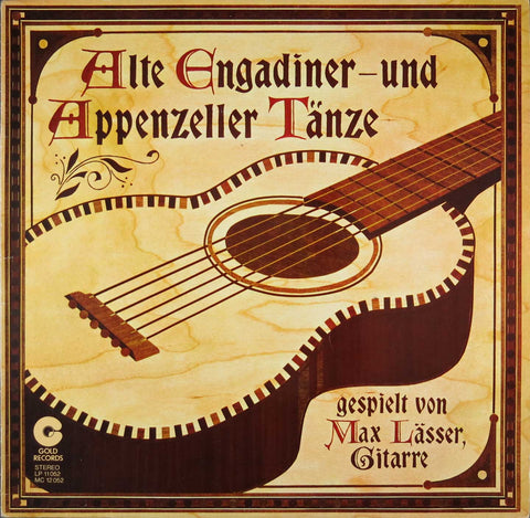 Alte Engadiner- und Appenzeller Tänze