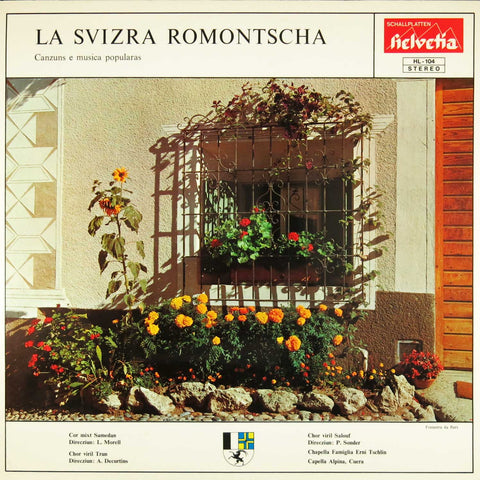 La Svizra Romontscha