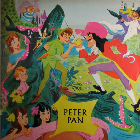 Walt Disney's Peter Pan