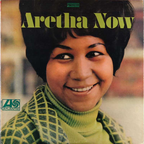 Aretha Now