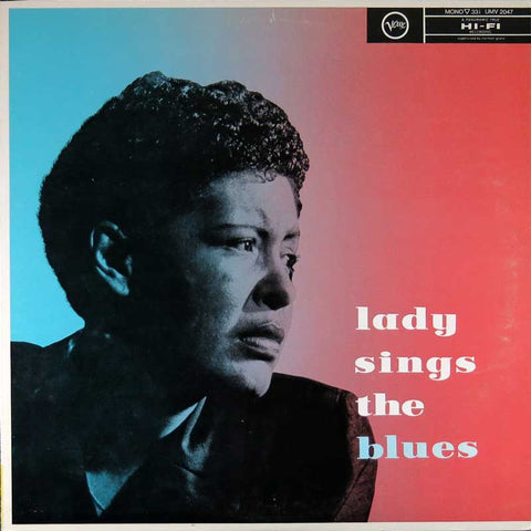 Lady Sings The Blues