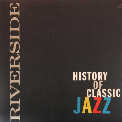 Riverside History Of Classic Jazz