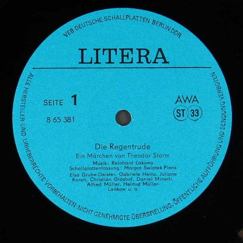 Die Regentrude