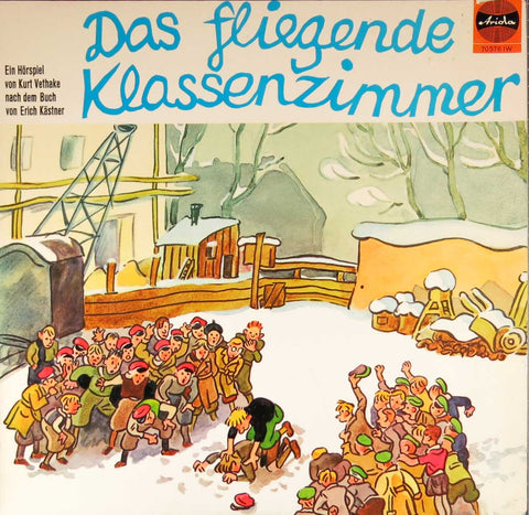 Das fliegende Klassenzimmer