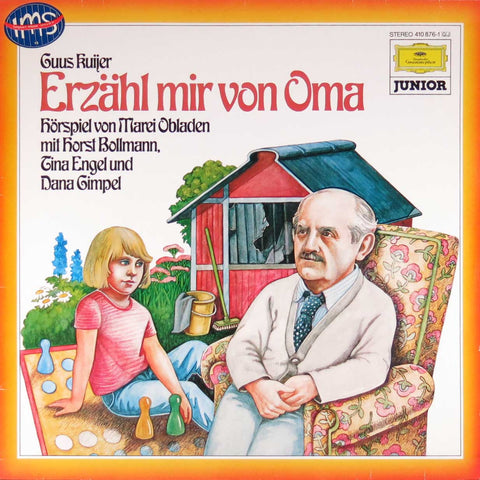 Erzähl mir von Oma