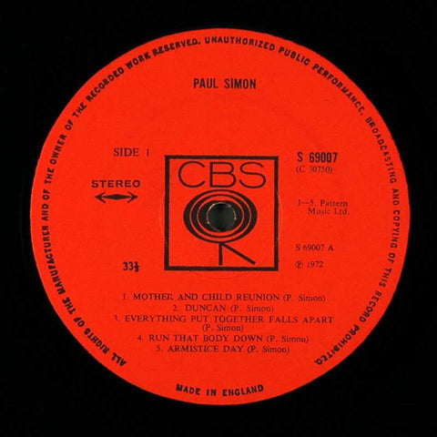 Paul Simon