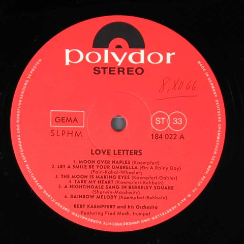 Love Letters