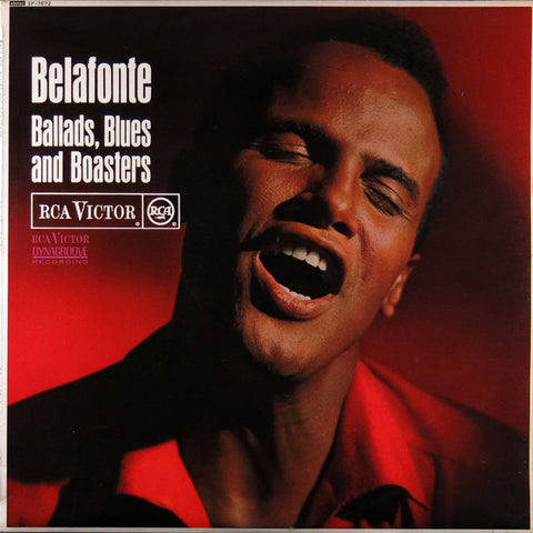 Ballads, Blues And Boasters