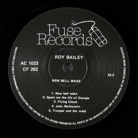 New Bell Wake