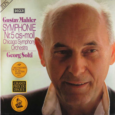 Mahler - Symphonie Nr. 5 cis-moll