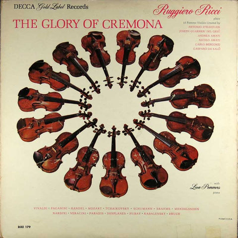 The Glory Of Cremona