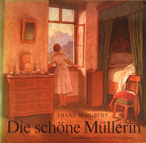 Schubert - Die schöne Müllerin