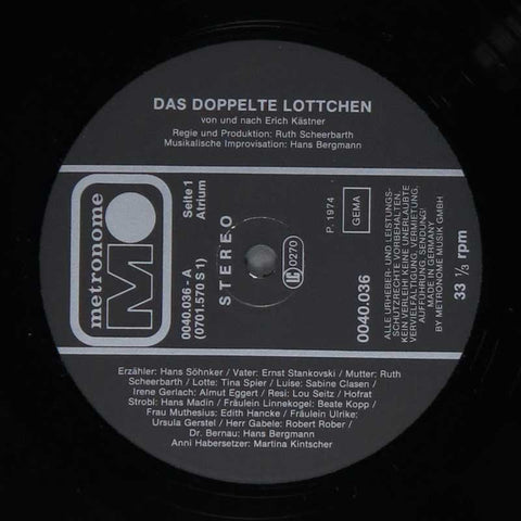 Das doppelte Lottchen