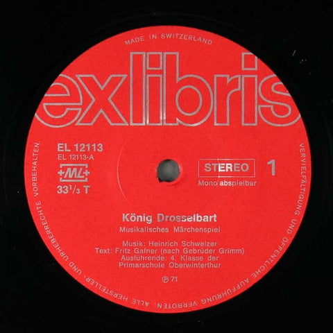 König Drosselbart