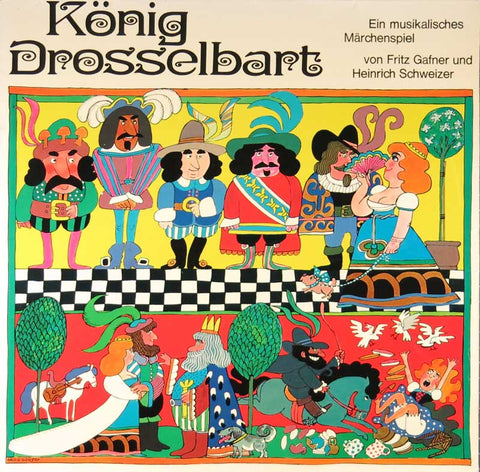 König Drosselbart