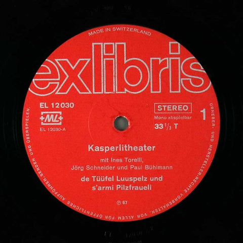 Kasperlitheater Nr. 2