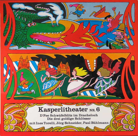 Kasperlitheater Nr. 6