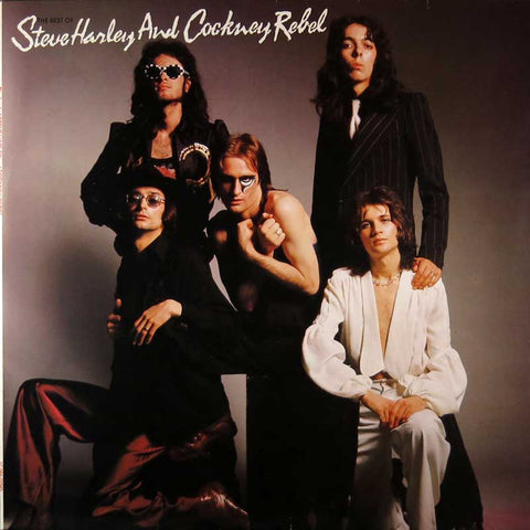The Best Of Steve Harley And Cockney Rebel
