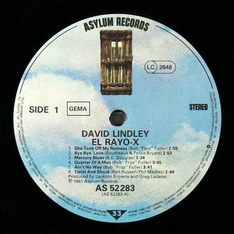 El Rayo-X