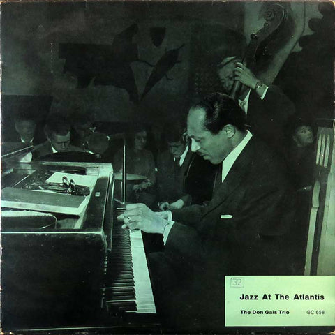 Jazz At The Atlantis