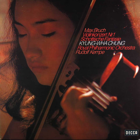Bruch - Violon Concerto