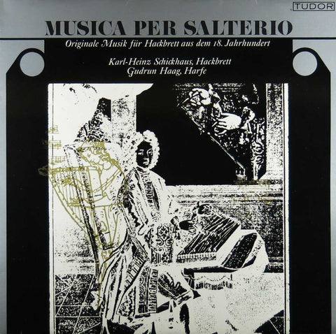 Musica per Salterio