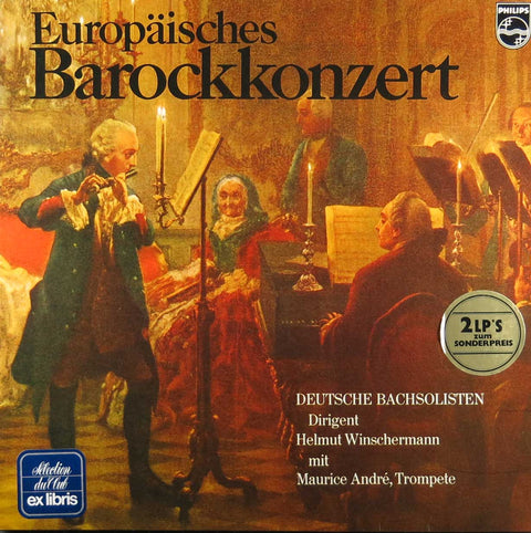 Europäisches Barockkonzert