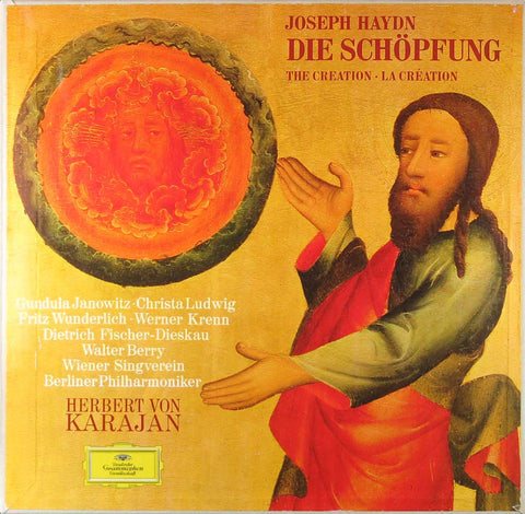 Haydn - Die Schöpfung