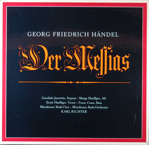 Händel - Der Messias