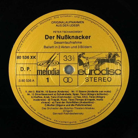 Tschaikowsky - Der Nussknacker