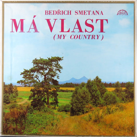 Smetana – Má Vlast