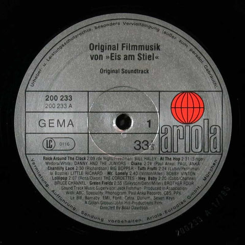 Soundtrack - Eis am Stiel