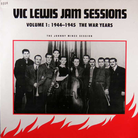 Vic Lewis Jam Sessions Volume 1