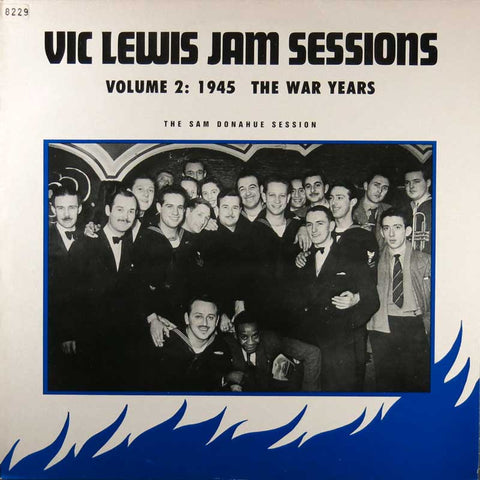 Vic Lewis Jam Sessions Volume 2 1945