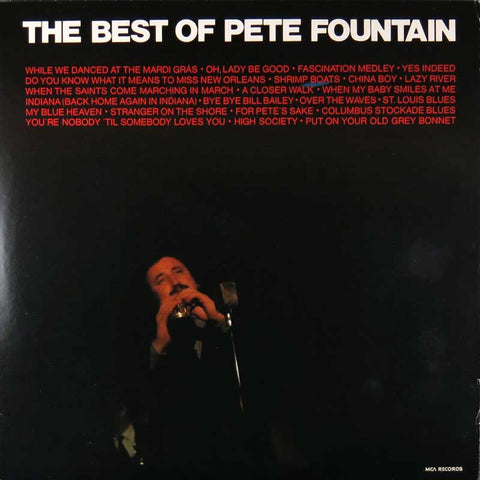 The Best Of Pete Fountain