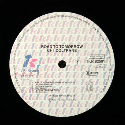 Road To Tomorrow