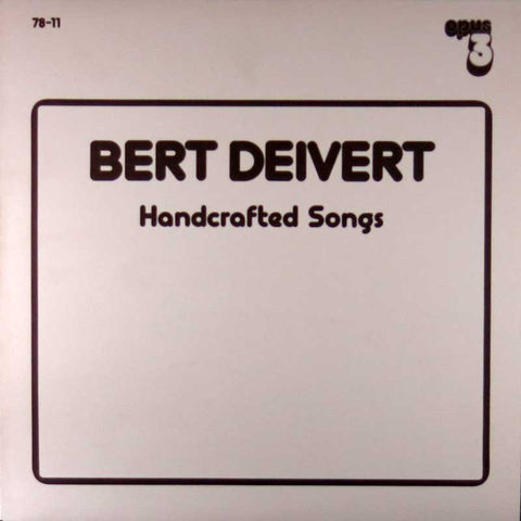 Handcrafted Songs
