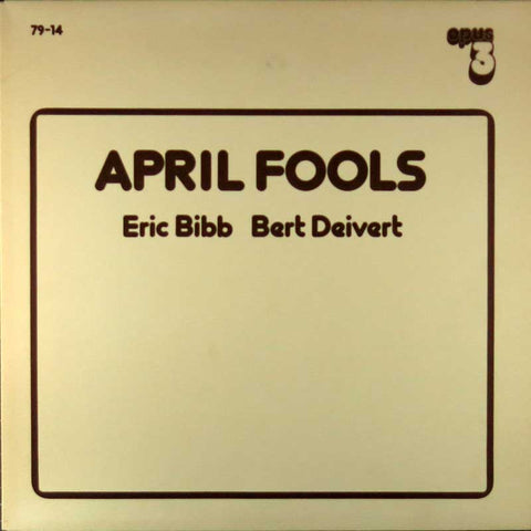 April Fools