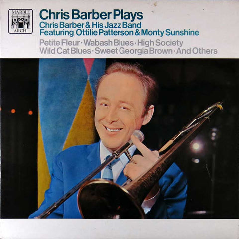 Chris Barber Plays