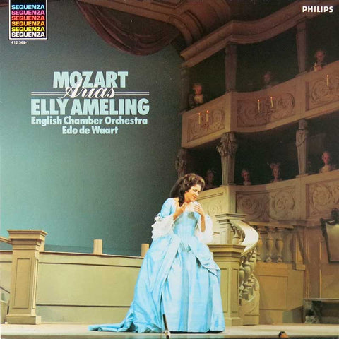 Mozart Arias