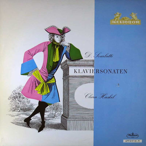 Scarlatti - Klaviersonaten