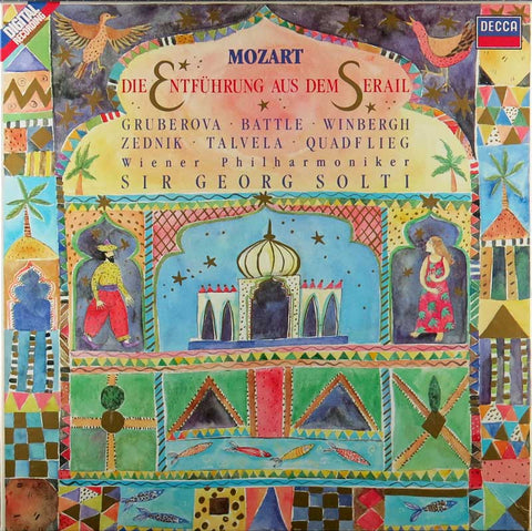 Mozart - Die Entführung aus dem Serail