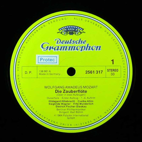 Mozart - Die Zauberflöte