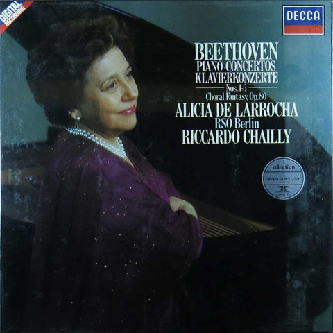 Beethoven - Piano Concertos
